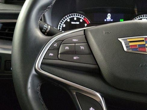 Certified 2024 Cadillac XT5 Luxury image 22