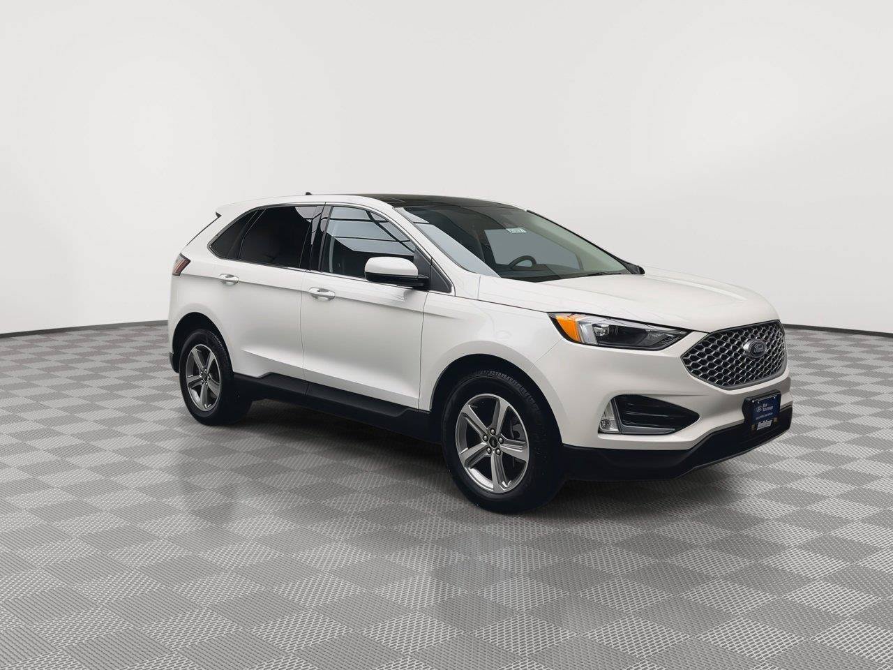 Certified 2024 Ford Edge SEL w/ Convenience Package AWD/4WD image 34