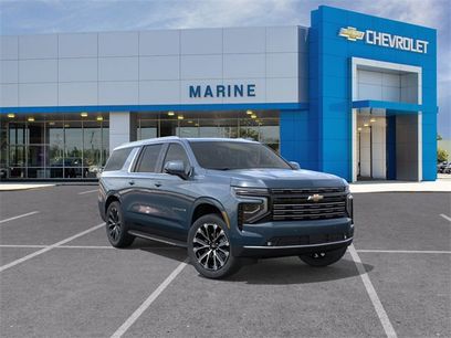 New 2025 Chevrolet Suburban High Country w/ Sun And Tow Package