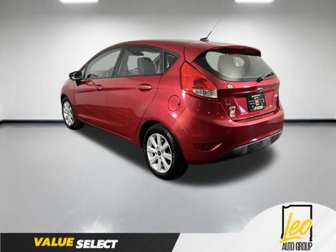 Used 2011 Ford Fiesta SE w/ 203A Rapid Spec Order Code FWD image 4