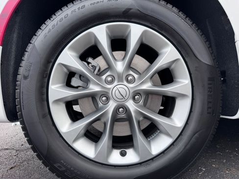 New 2025 Chrysler Pacifica Select AWD/4WD image 34