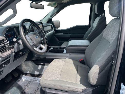 Used 2023 Ford F150 XLT w/ Equipment Group 302A High AWD/4WD image 11