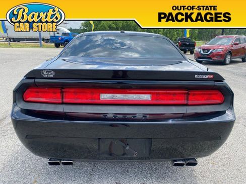Used 2012 Dodge Challenger SRT8 w/ Premium Sound Group RWD image 5