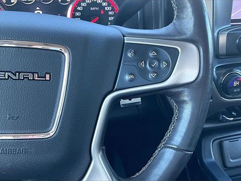 Used 2016 GMC Sierra 1500 Denali w/ Enhanced Driver Alert Package image 21