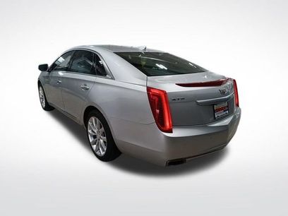 Used 2017 Cadillac XTS Luxury