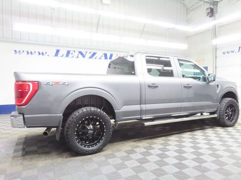 Used 2023 Ford F150 XLT AWD/4WD image 6