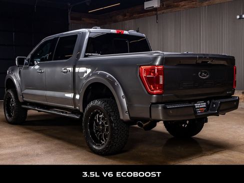 Used 2023 Ford F150 XLT w/ Equipment Group 302A High AWD/4WD image 6