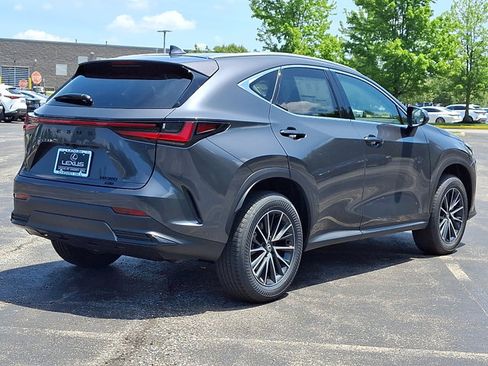 New 2026 Lexus NX 350 AWD w/ Premium Package image 4