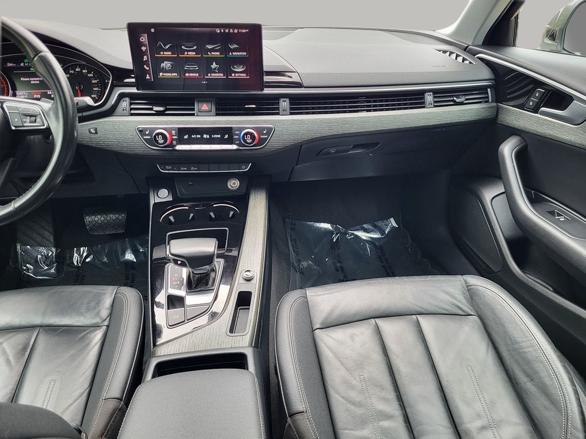 Used 2020 Audi A4 2.0T Premium w/ Convenience Package FWD image 21