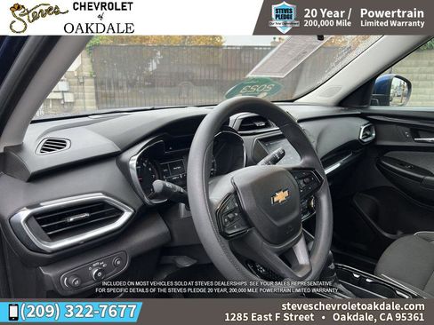 Certified 2023 Chevrolet TrailBlazer LT image 14