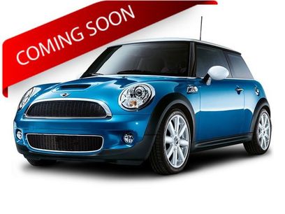 Used 2008 MINI Cooper S w/ Premium Pkg