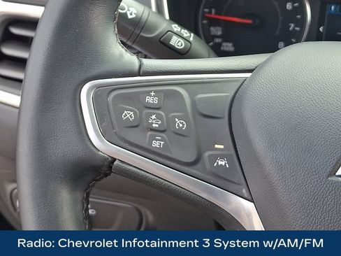 Used 2023 Chevrolet Equinox LT AWD/4WD image 7
