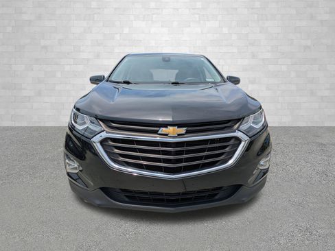 Used 2021 Chevrolet Equinox LT AWD/4WD image 6