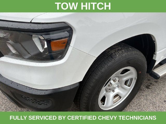Used 2024 RAM 1500 Tradesman AWD/4WD image 15