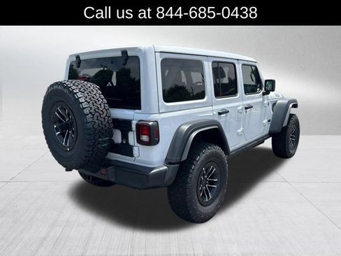 New 2026 Jeep Wrangler Unlimited Sport AWD/4WD image 5