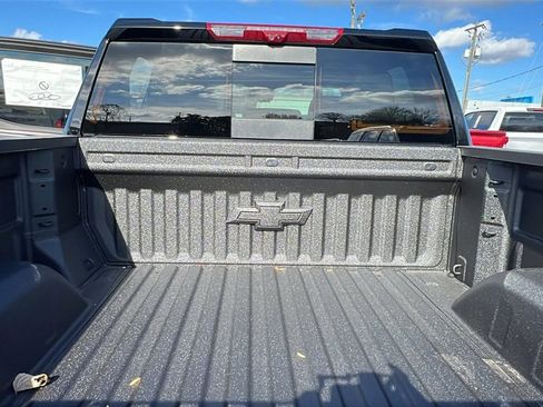 New 2026 Chevrolet Silverado 1500 LTZ w/ LTZ Premium Package image 10