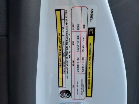 New 2026 Chrysler Pacifica Select AWD/4WD image 32