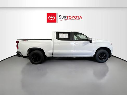 Used 2020 Chevrolet Silverado 1500 LT w/ Fleet Comfort Package AWD/4WD image 2