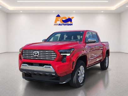 New 2026 Toyota Tacoma Limited