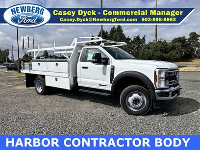 New 2024 Ford F450 XL