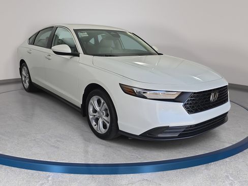 New 2026 Honda Accord LX image 3