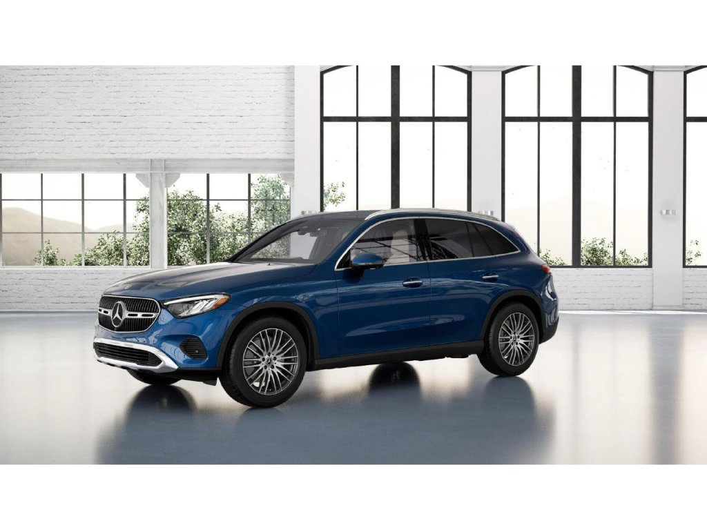 New 2027 Mercedes-Benz GLC 300 4MATIC image 38
