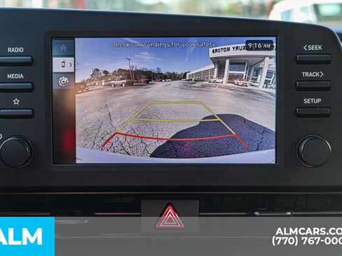 Used 2025 Hyundai Elantra Sport FWD image 35