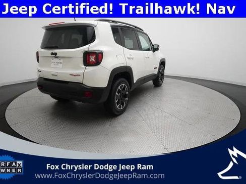 Certified 2023 Jeep Renegade Trailhawk image 35