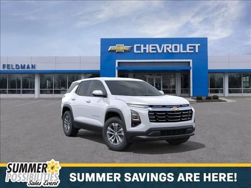 New 2026 Chevrolet Equinox LT w/ Convenience Package II FWD image 1