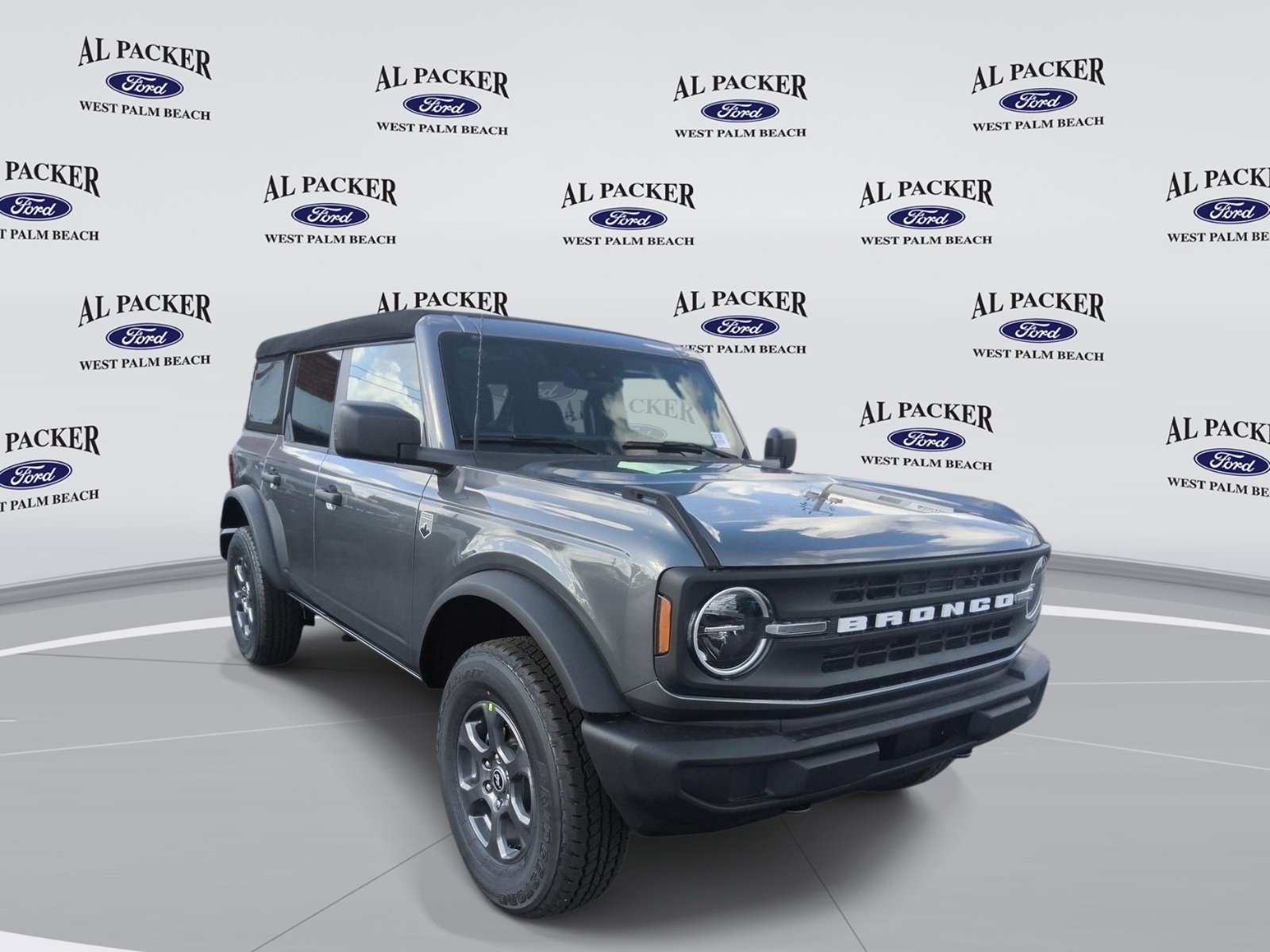 New 2026 Ford Bronco Big Bend AWD/4WD image 7