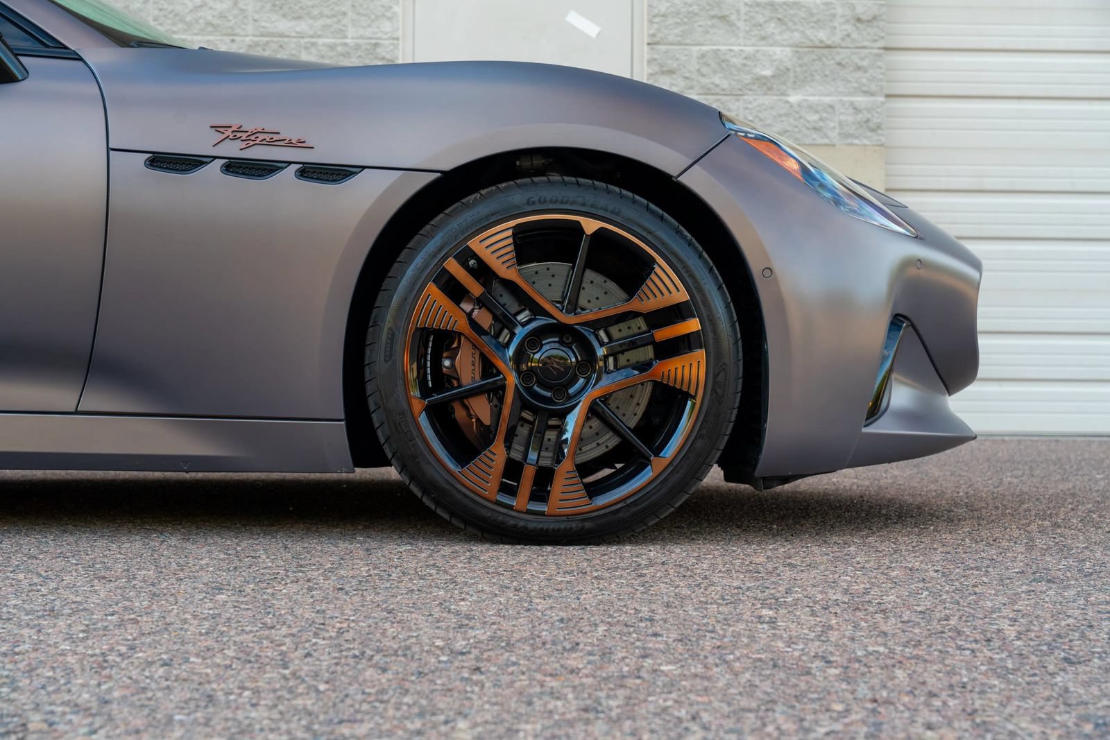 Used 2025 Maserati GranTurismo Folgore AWD/4WD image 53