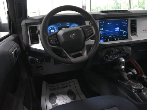 New 2026 Ford Bronco Heritage Edition AWD/4WD image 21