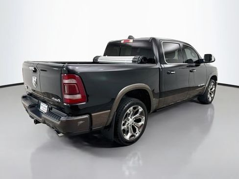 Used 2021 RAM 1500 Limited AWD/4WD image 7