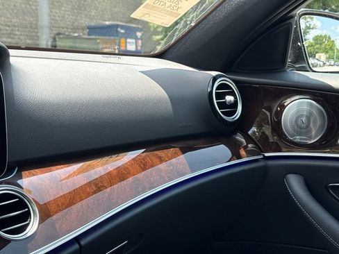 Used 2021 Mercedes-Benz E 350 4MATIC Sedan w/ Premium Package image 29