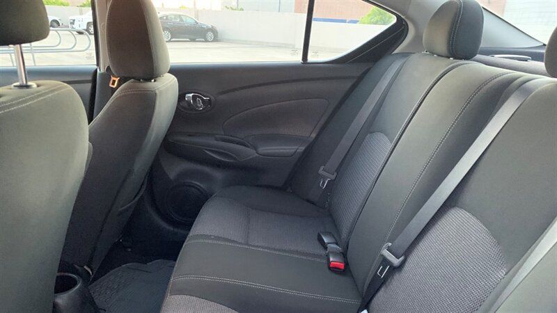 Used 2018 Nissan Versa SV FWD image 14