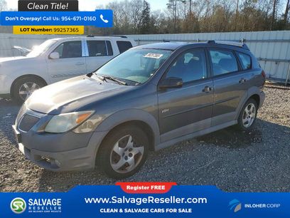Used 2005 Pontiac Vibe w/ Power Group Value Package
