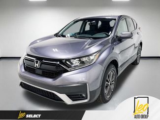 Used 2021 Honda CR-V EX-L video 1
