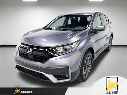 Used 2021 Honda CR-V EX-L