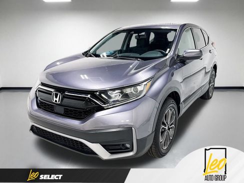 Used 2021 Honda CR-V EX-L image 1