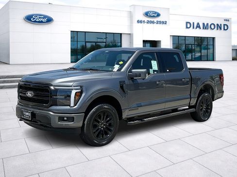 New 2026 Ford F150 Lariat AWD/4WD image 1