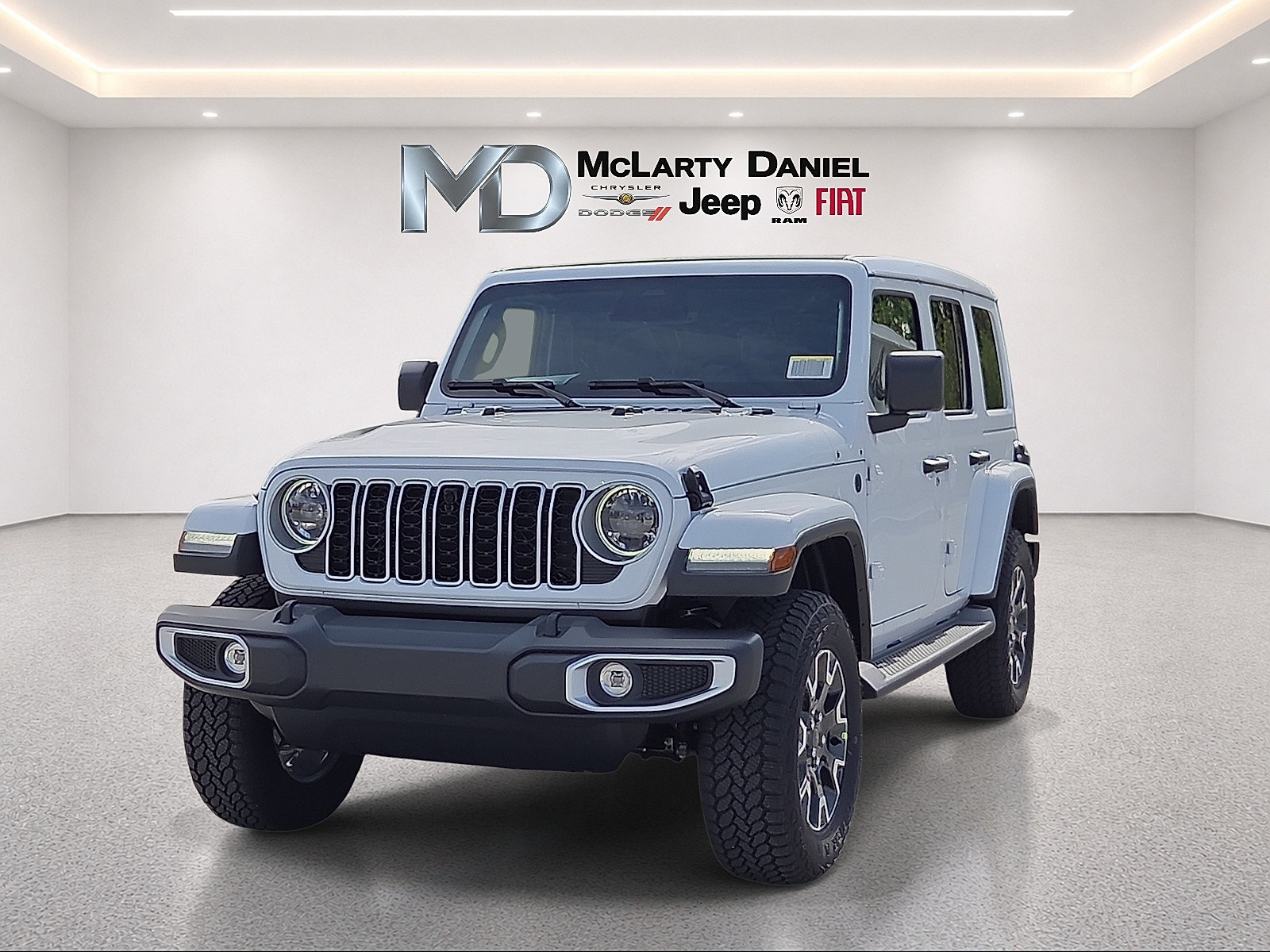New 2027 Jeep Wrangler Unlimited Sahara AWD/4WD image 2