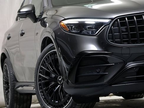 New 2026 Mercedes-Benz GLC 43 AMG GLC 43 AMG image 4