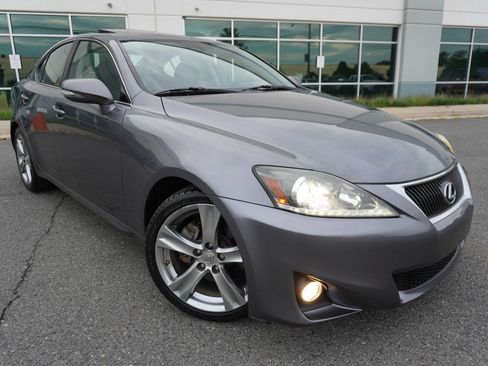 Used 2012 Lexus IS 250 w/ Premium Pkg Value Edition RWD image 1