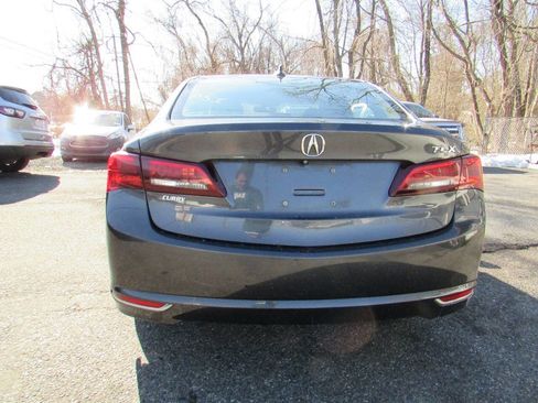Used 2016 Acura TLX w/ Technology Package image 7
