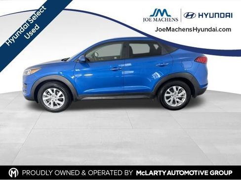Used 2021 Hyundai Tucson SE AWD/4WD image 10