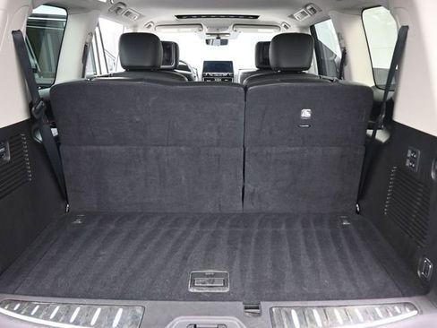 Used 2023 Nissan Armada Platinum w/ Captain's Chairs Package image 16