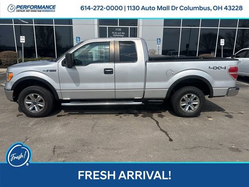 Used 2013 Ford F150 XLT w/ Luxury Equipment Group image 7