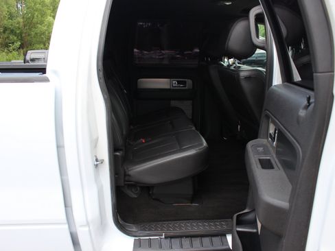 Used 2013 Ford F150 FX4 w/ Luxury Equipment Group AWD/4WD image 36