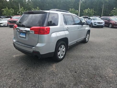 Used 2015 GMC Terrain SLE w/ Safety Package AWD/4WD image 8