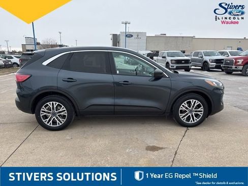 Used 2022 Ford Escape SEL image 4
